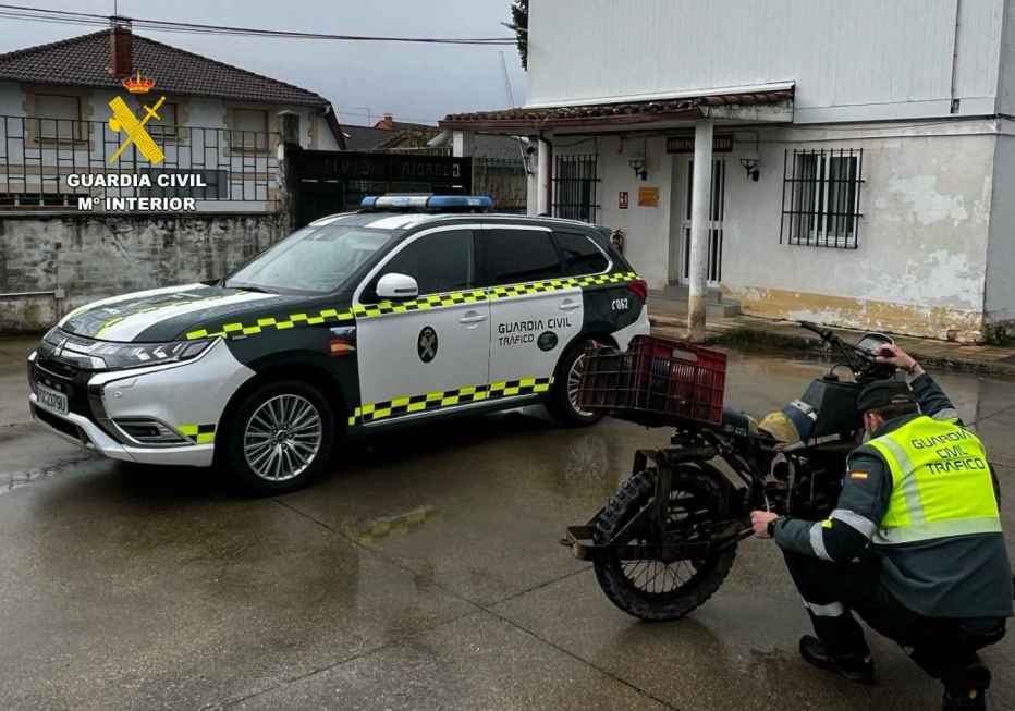 Investigado en Covaleda por delitos contra seguridad vial y falsedad documental