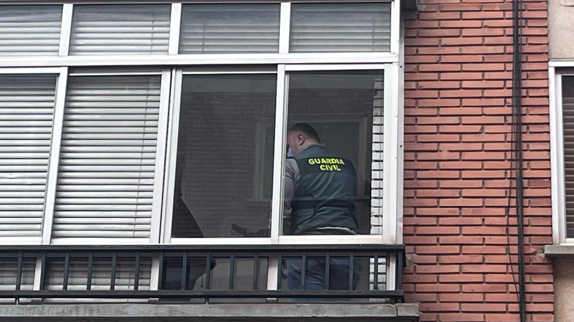 La Guardia Civil de Burgos desmantela red de tráfico de drogas en Aranda de Duero