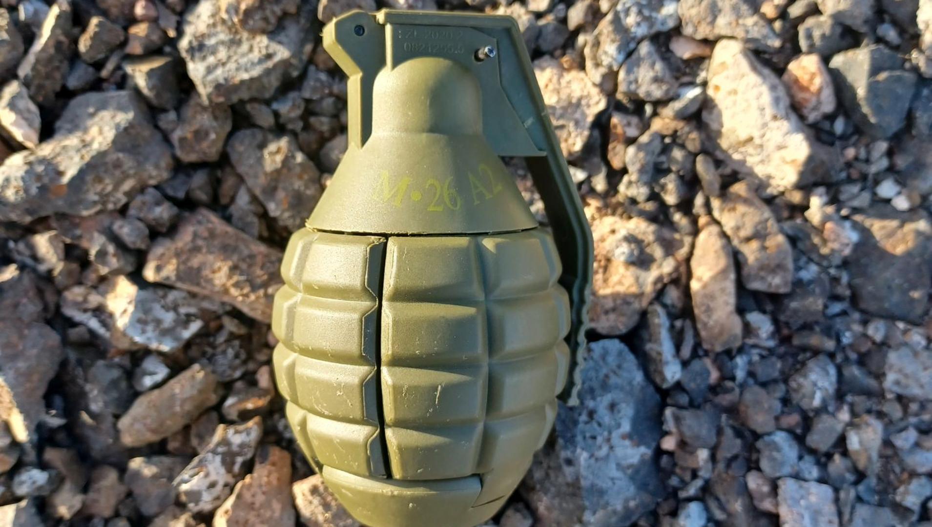 La Guardia Civil de Lanzarote neutraliza un artefacto explosivo falso en Playa Blanca