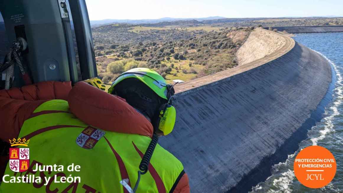 La Junta moviliza dispositivo de búsqueda para localizar a varón desaparecido en Arquillinos