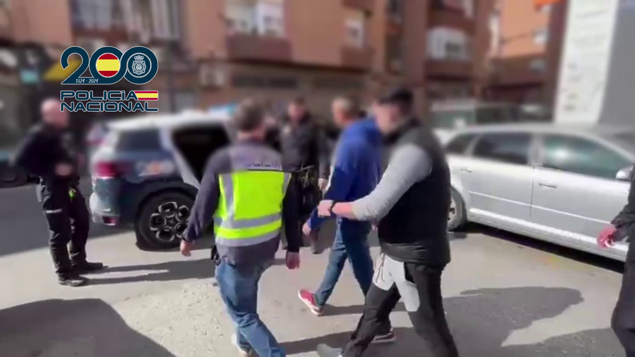 Explotación laboral en Molina: la Policía Nacional detecta a 5 trabajadores en situación irregular