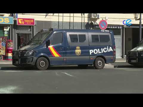 La Polic&iacute;a Nacional aumenta su eficacia esclareciendo delitos de robos con violencia
