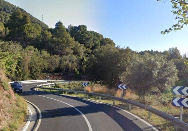 Castellar del Vallès Google Street View