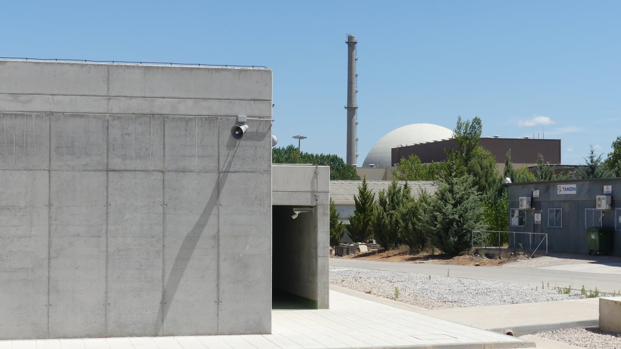 Conmoción por la muerte de Javier Marigil en la central nuclear de Trillo