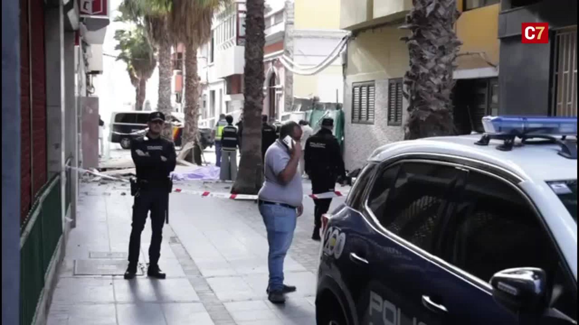 Tragedia en Las Palmas de Gran Canaria: Hombre pierde la vida tras ...