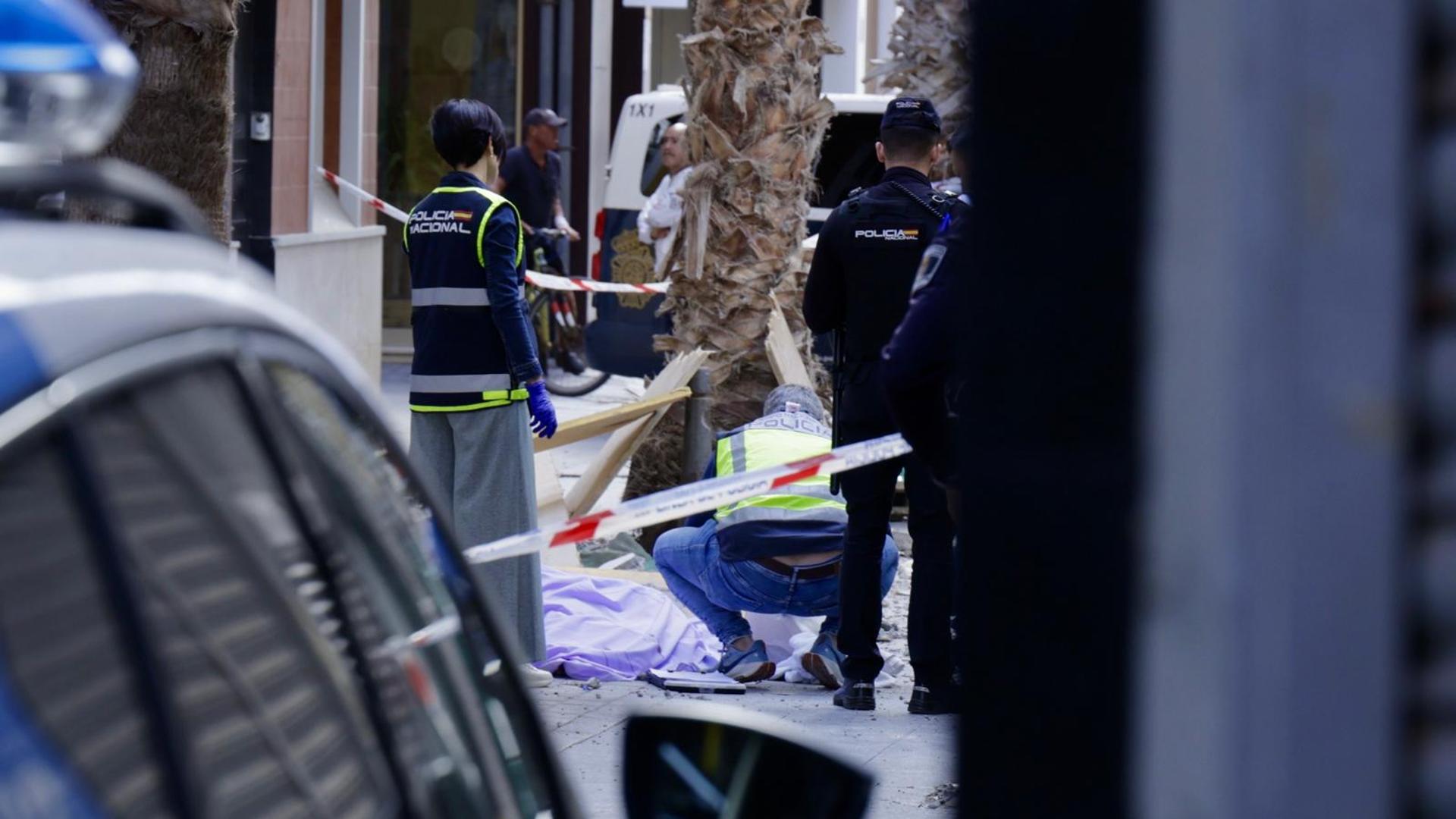 Tragedia en la capital grancanaria: Impactantes imágenes del accidente mortal que dejó varias víctimas