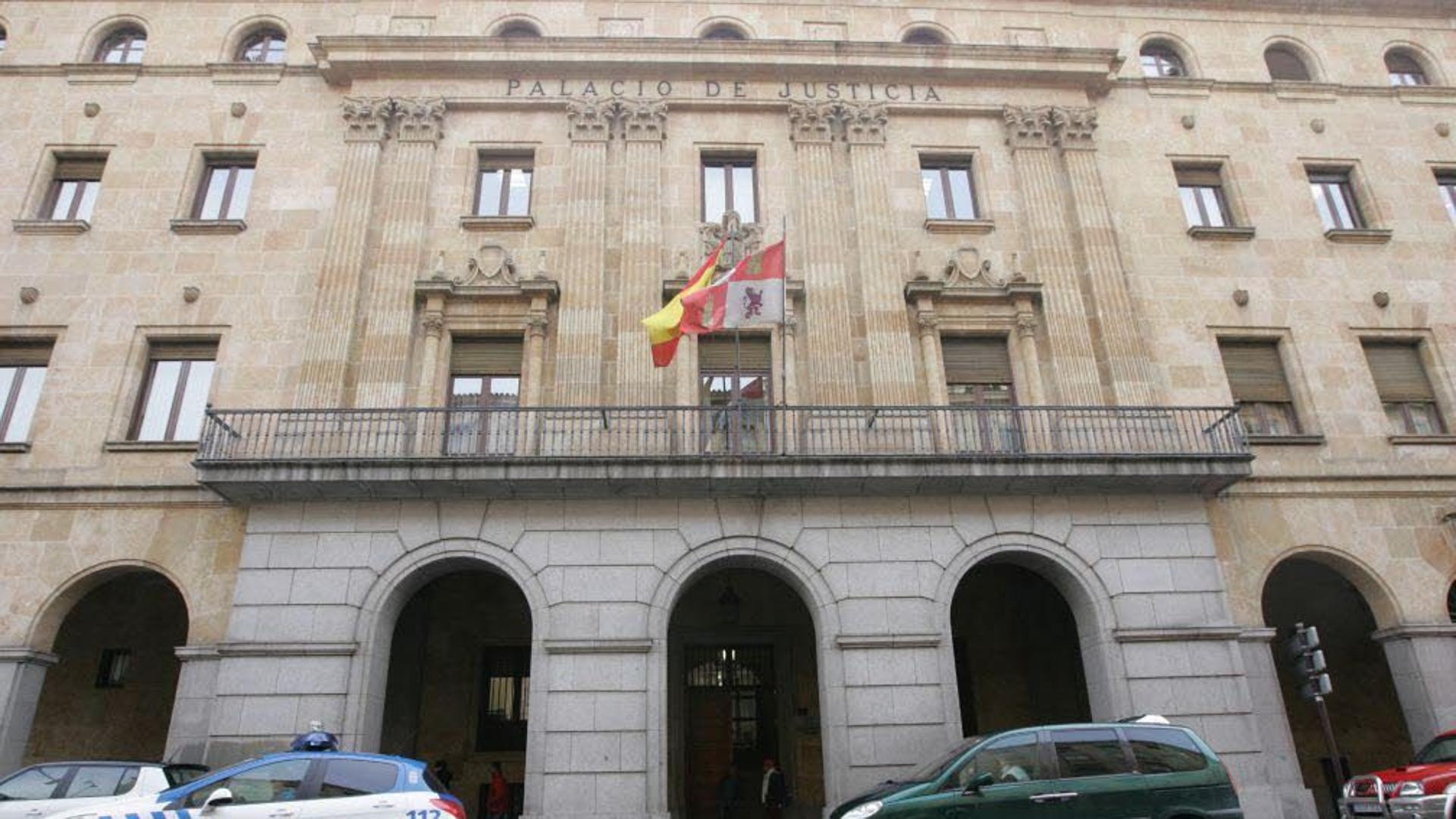 Condenado a diez años de prisión por una agresión en 2019 en Guijuelo