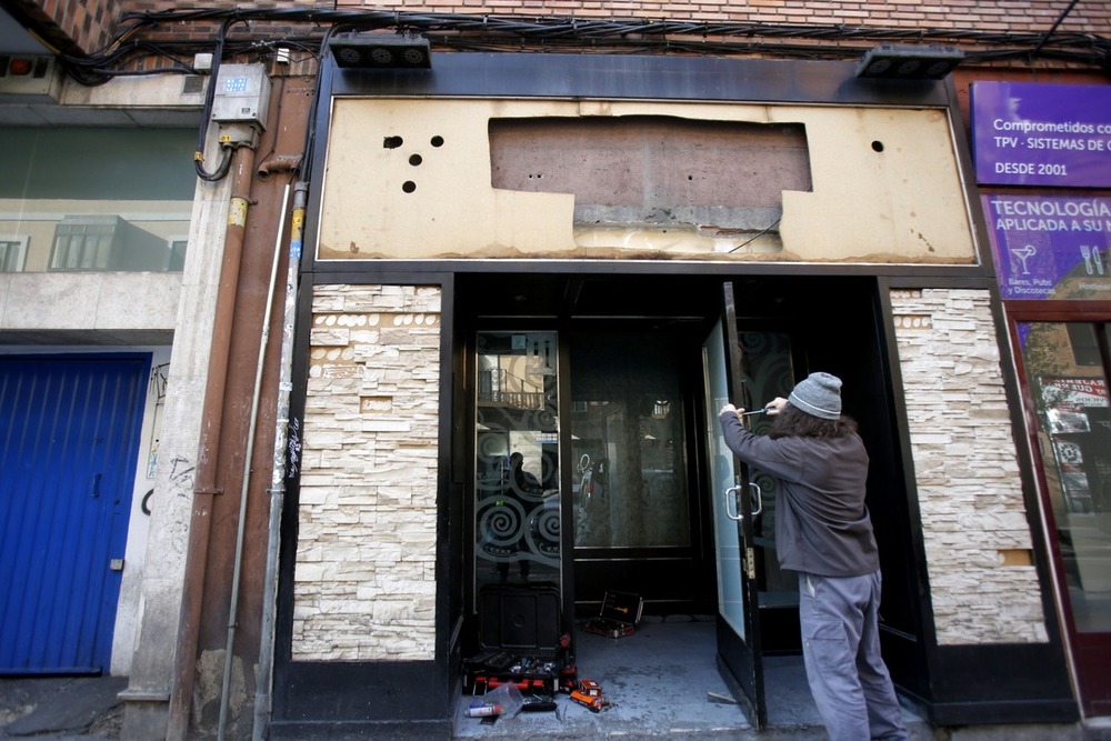 Desahucian a unos hosteleros por una deuda de 23.000 euros