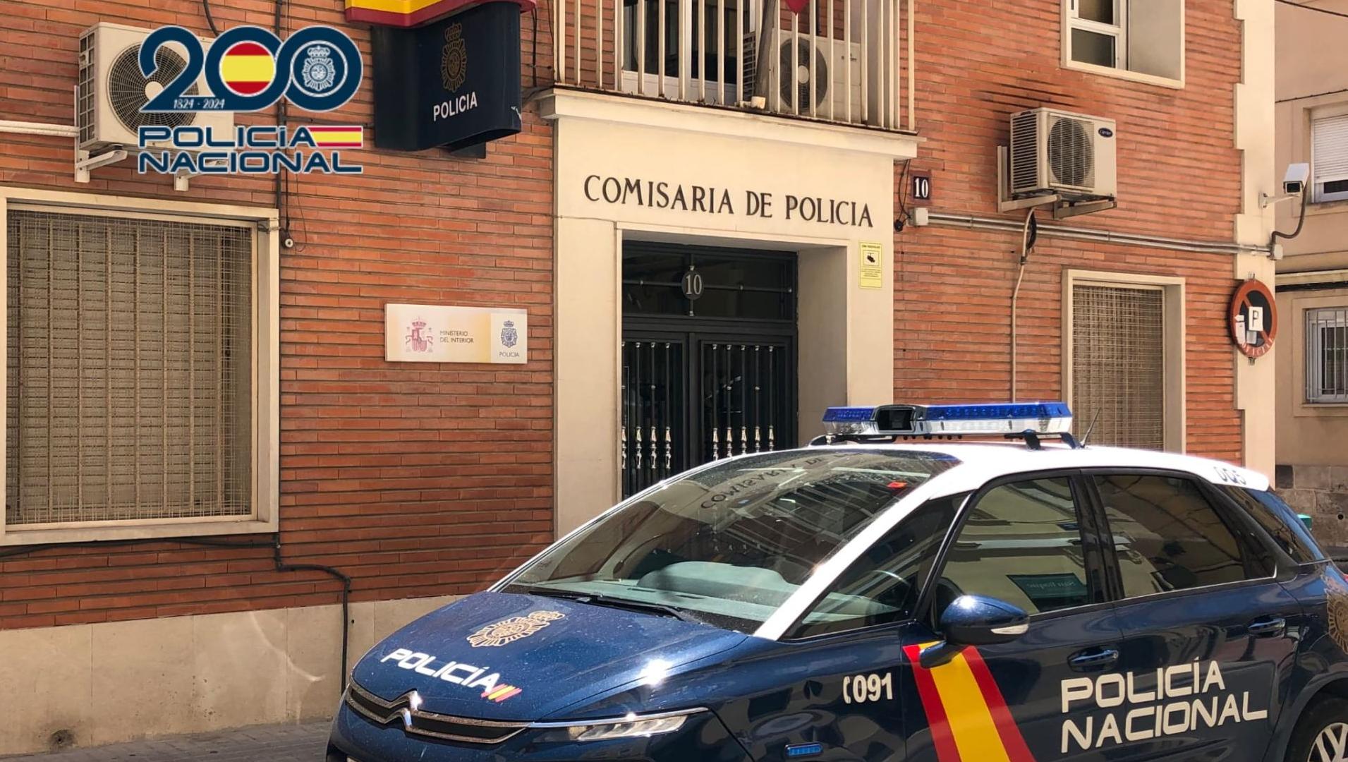 Detenido en Alcoi por colarse en la casa de sus vecinas y robarles la ropa interior