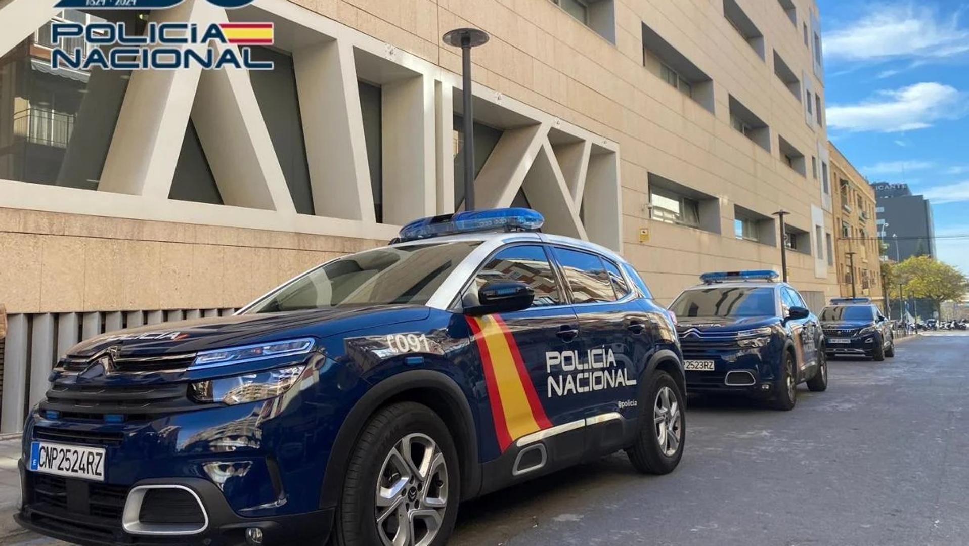 Detenido en Alicante un fugitivo argelino acusado de matar a un joven que lo acogió en Francia