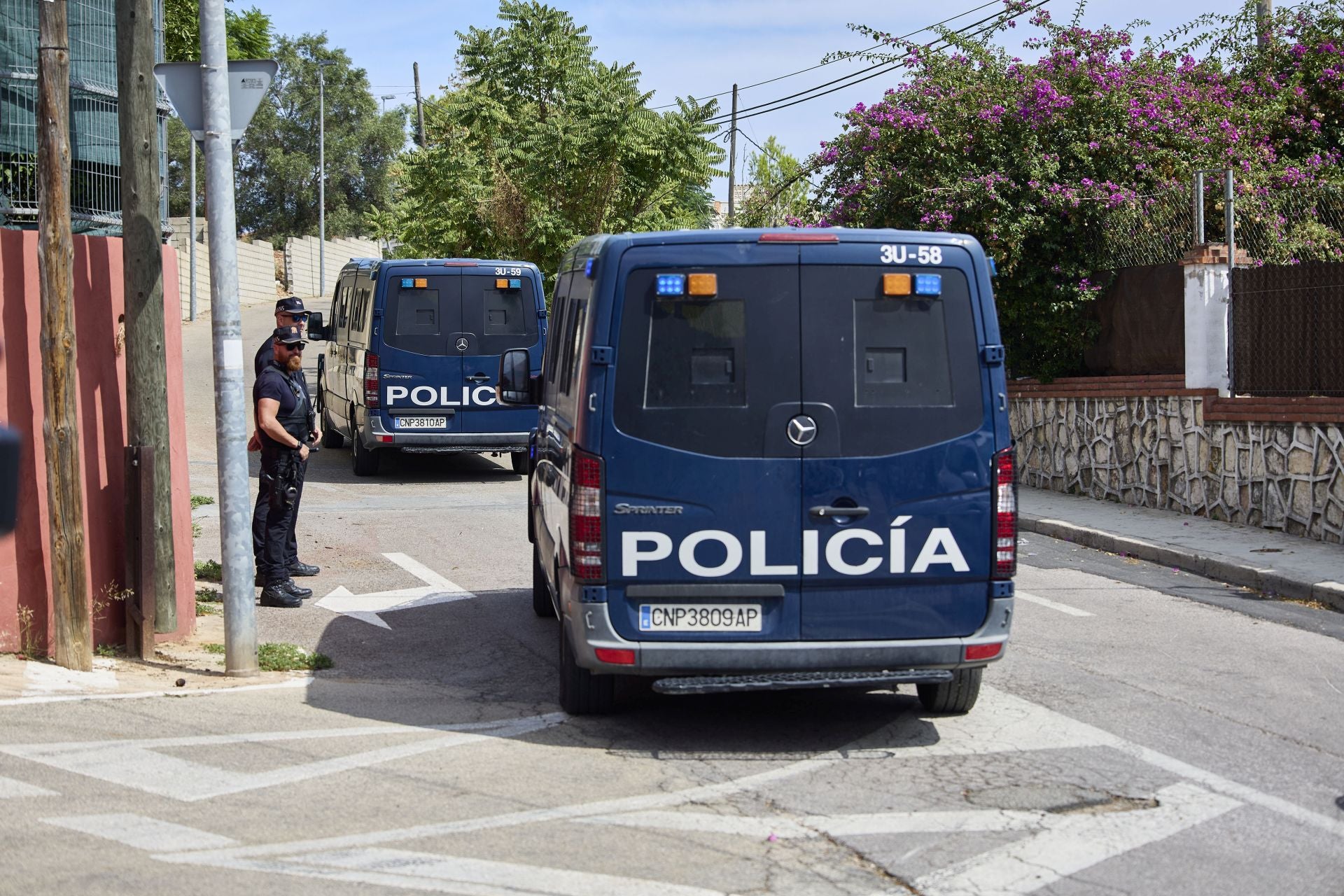 Arrestado un matrimonio fugado de la justicia desde hace cinco años