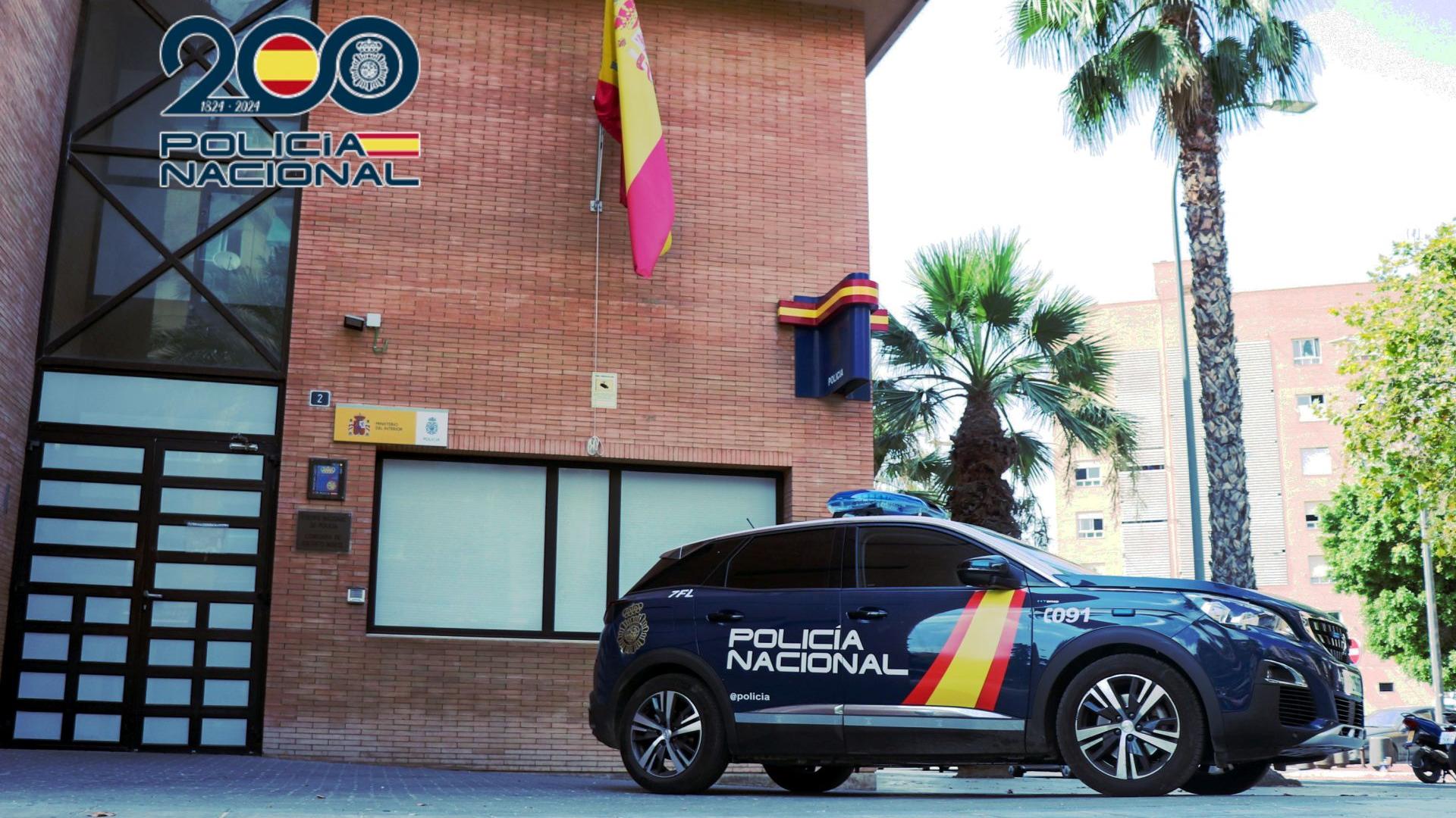 Desmantelados un narcopiso y una 'guardería' de droga en el mismo edificio del centro de Alicante
