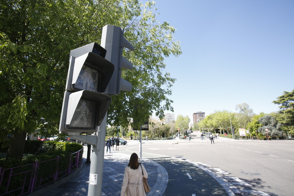Apagón en Valladolid... y a nivel internacional