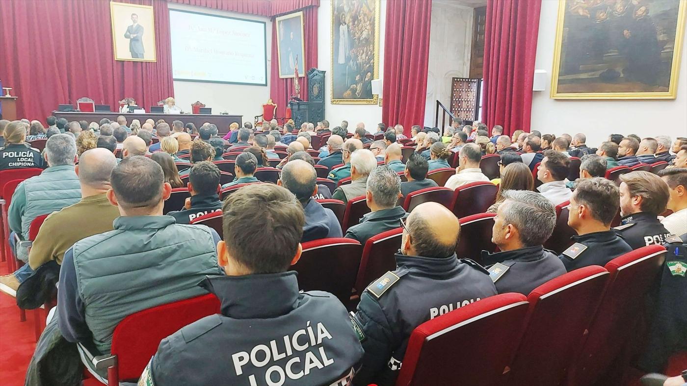 Andalucía concentra la cuarta parte de los casos activos de violencia de género en España