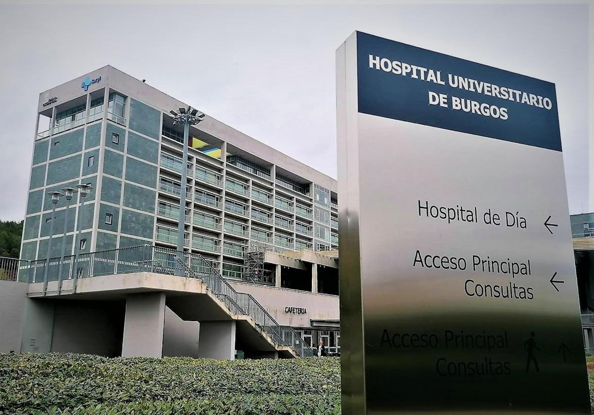 Apagón generalizado pone en riesgo la actividad de los hospitales burgaleses
