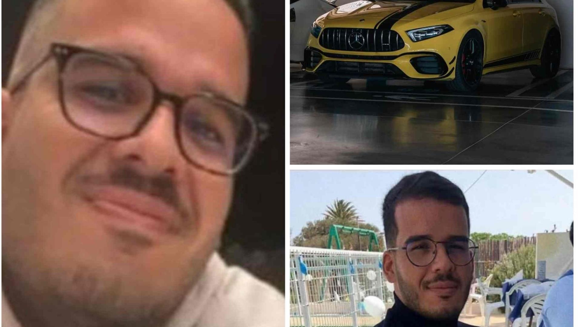 Buscan a Juan Francisco Sánchez, un joven desaparecido en Telde