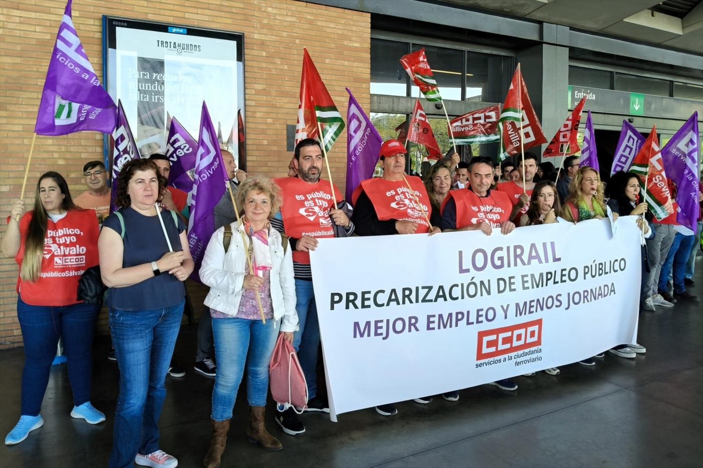 CCOO exige condiciones