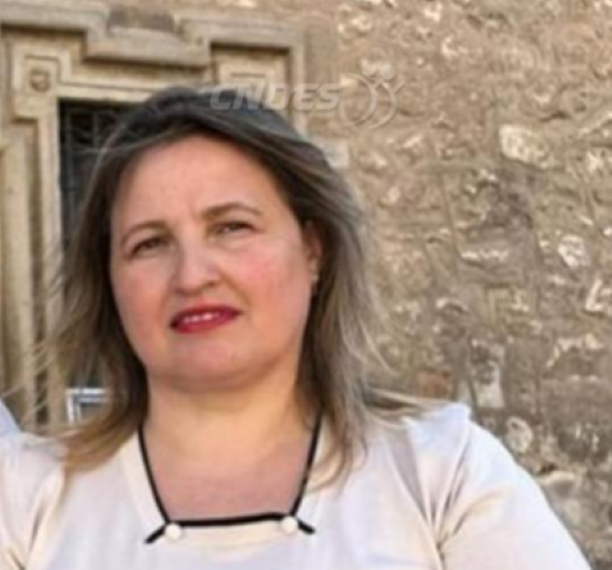 Centro Nacional de Desaparecidos solicita ayuda ciudadana para encontrar a Ana María S. M., desaparecida en Puertollano