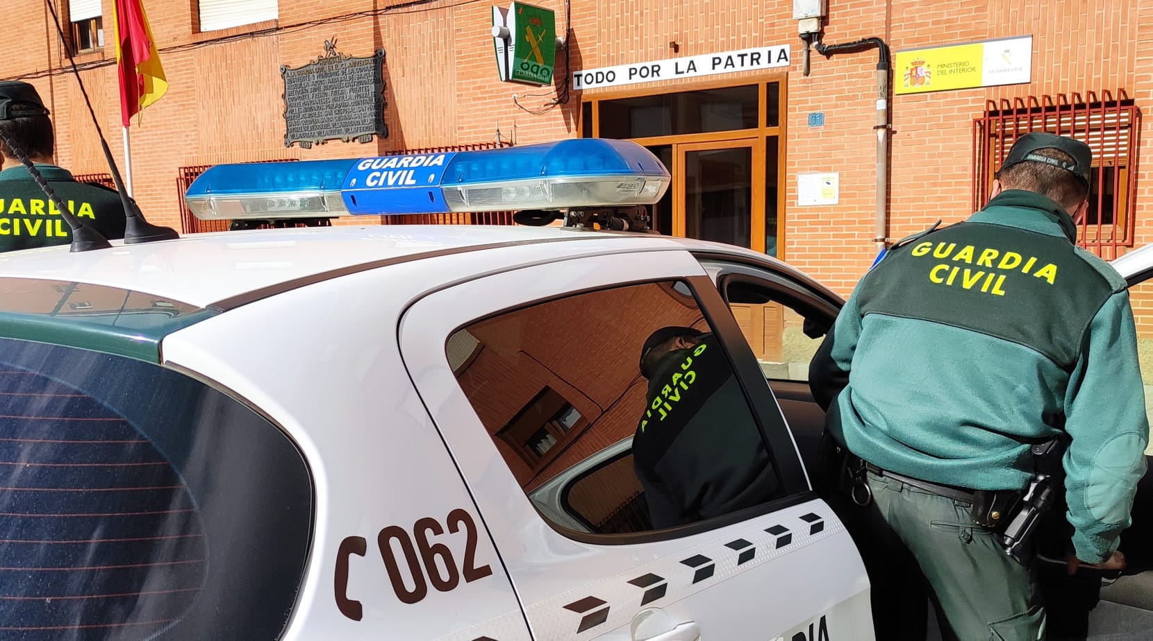 Guardia Civil Benavente