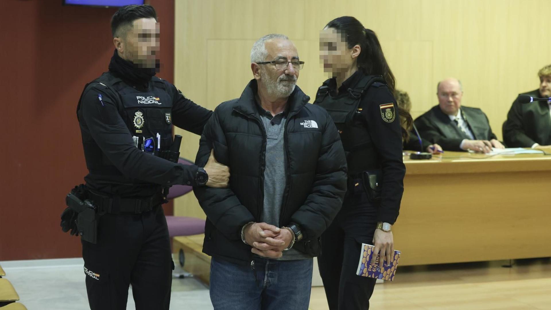 Condenado a 17 años de prisión un hombre por el asesinato del propietario de una inmobiliaria en Gijón