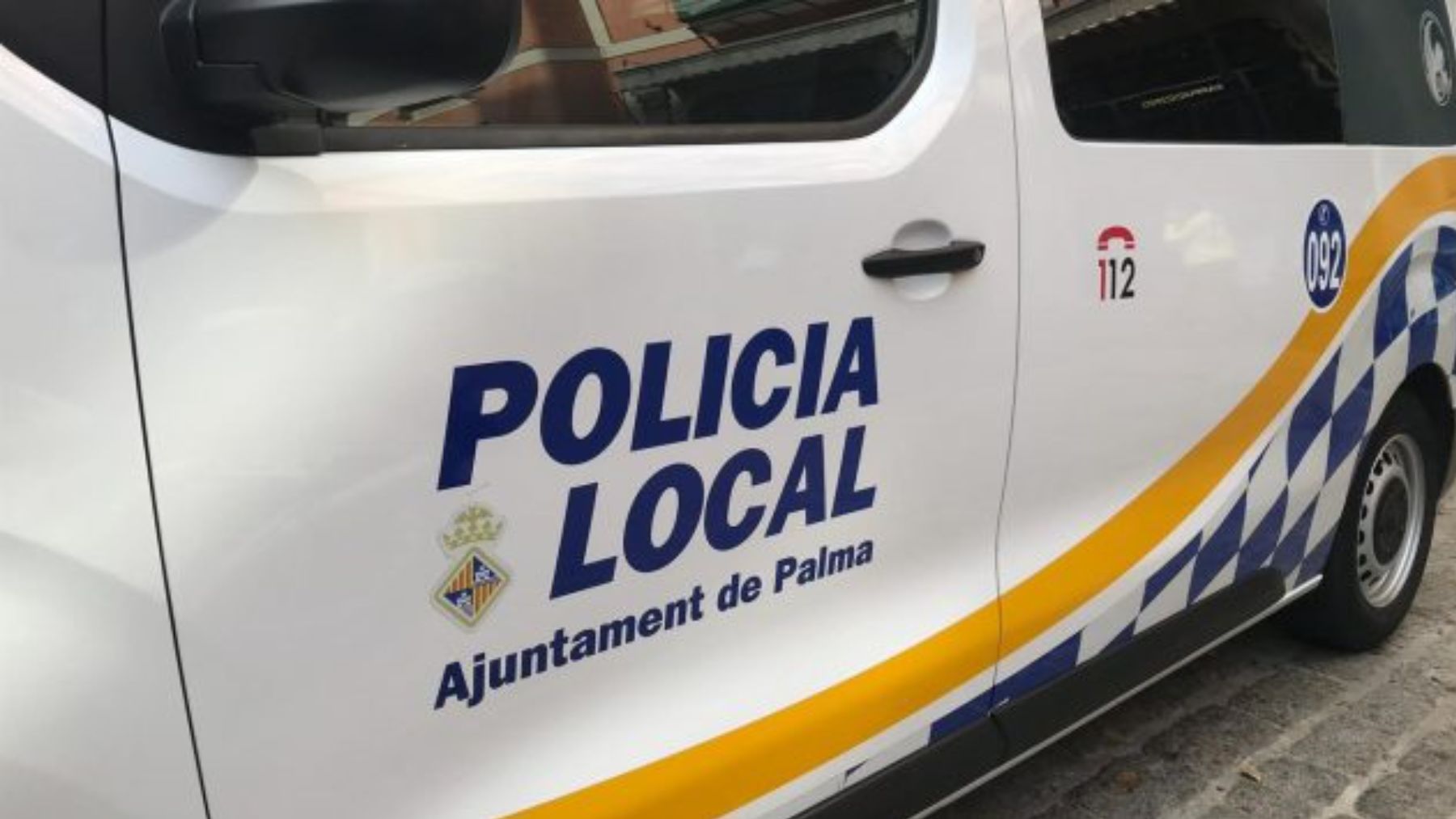 Denunciado un guineano por conducir por el Paseo Marítimo de Palma cuadruplicando la tasa de alcohol