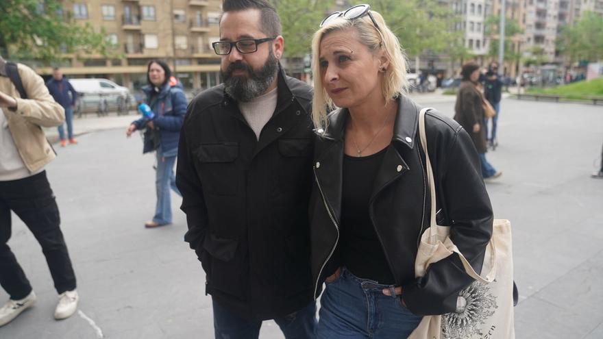 El marido de la mujer herida antes del Real-PSG: "Por fin, 13 meses después, toman declaración a Amaya"