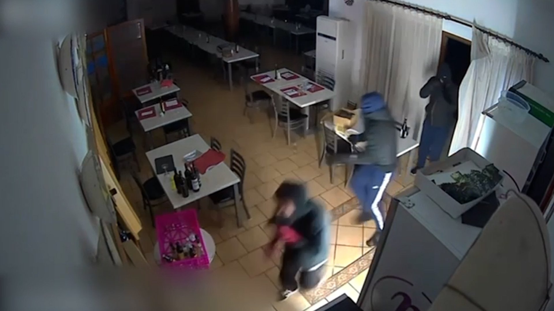 La Guardia Civil detiene a una banda que robaba en bares y restaurantes de varios municipios de Mallorca
