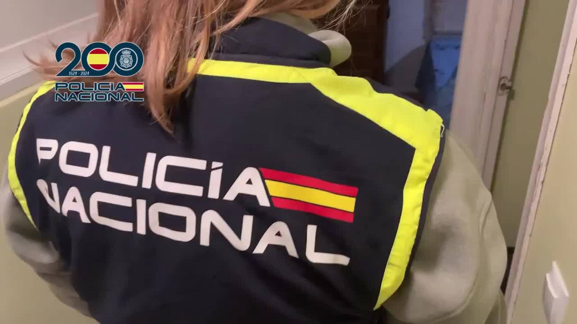 Dos detenidos en Canarias por pornografía infantil en una macrooperación