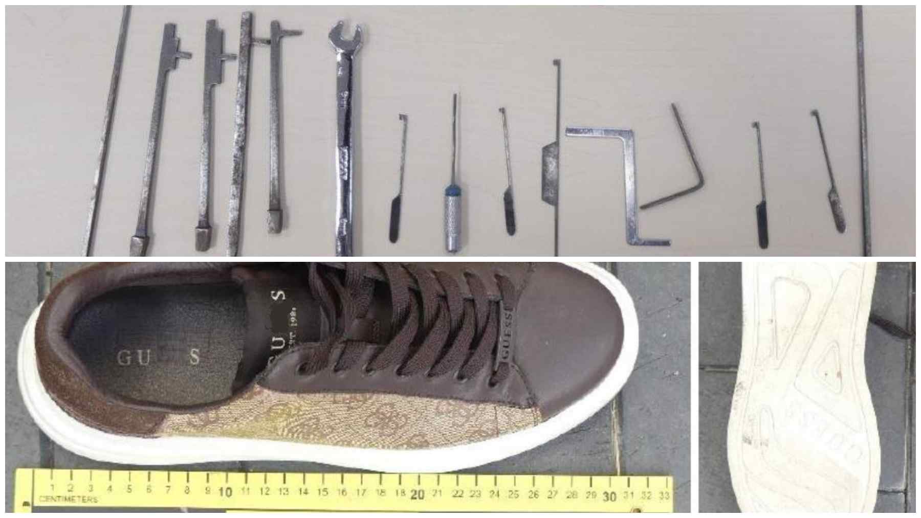 Desarticulan banda de georgianos expertos en robos por España gracias a un revelador detalle