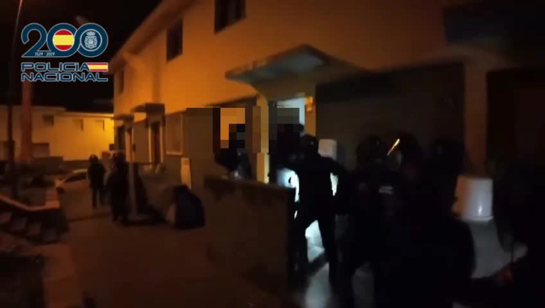 Cae una red criminal dedicada a la venta de crack en la capital grancanaria