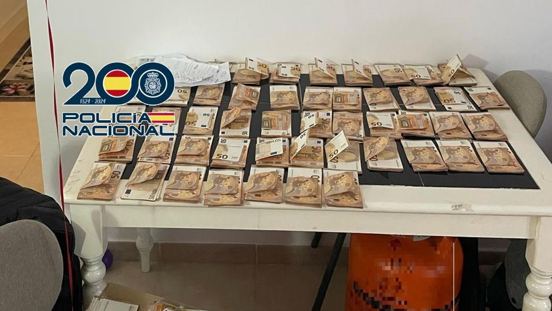 Desmantelan red de venta ilegal de tramadol liderada por farmacéutico millonario en Torremolinos
