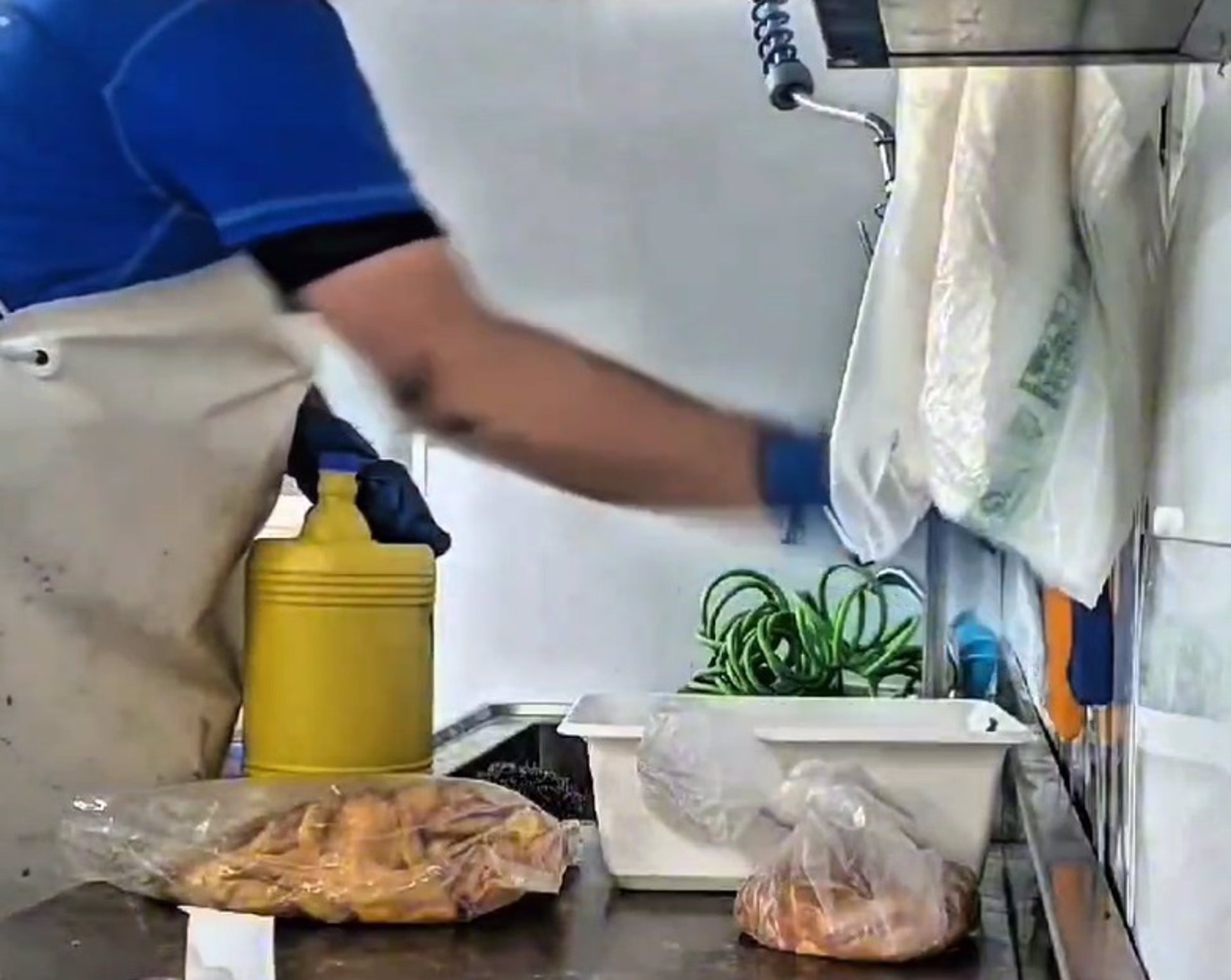 Desmantelan red que elaboraba y comercializaba alimentos cárnicos en mal estado