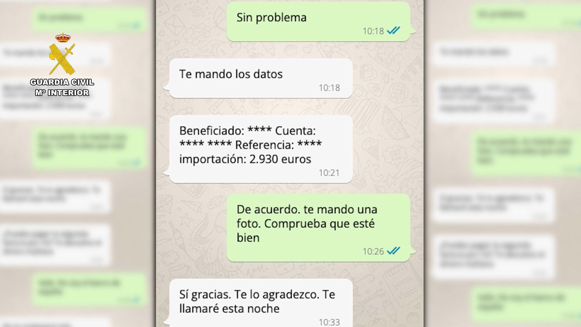 Desmantelan una red de estafadores que defraudó 1,5 millones de euros utilizando la ‘estafa del amor’