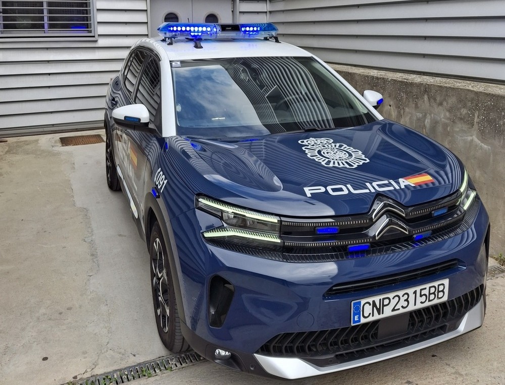 Detenida tras protagonizar varias peleas la pasada madrugada