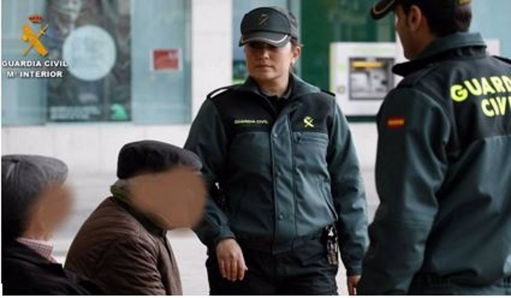 Detenida extranjera por hurto de dinero y joyas en viviendas de personas mayores en Valladolid