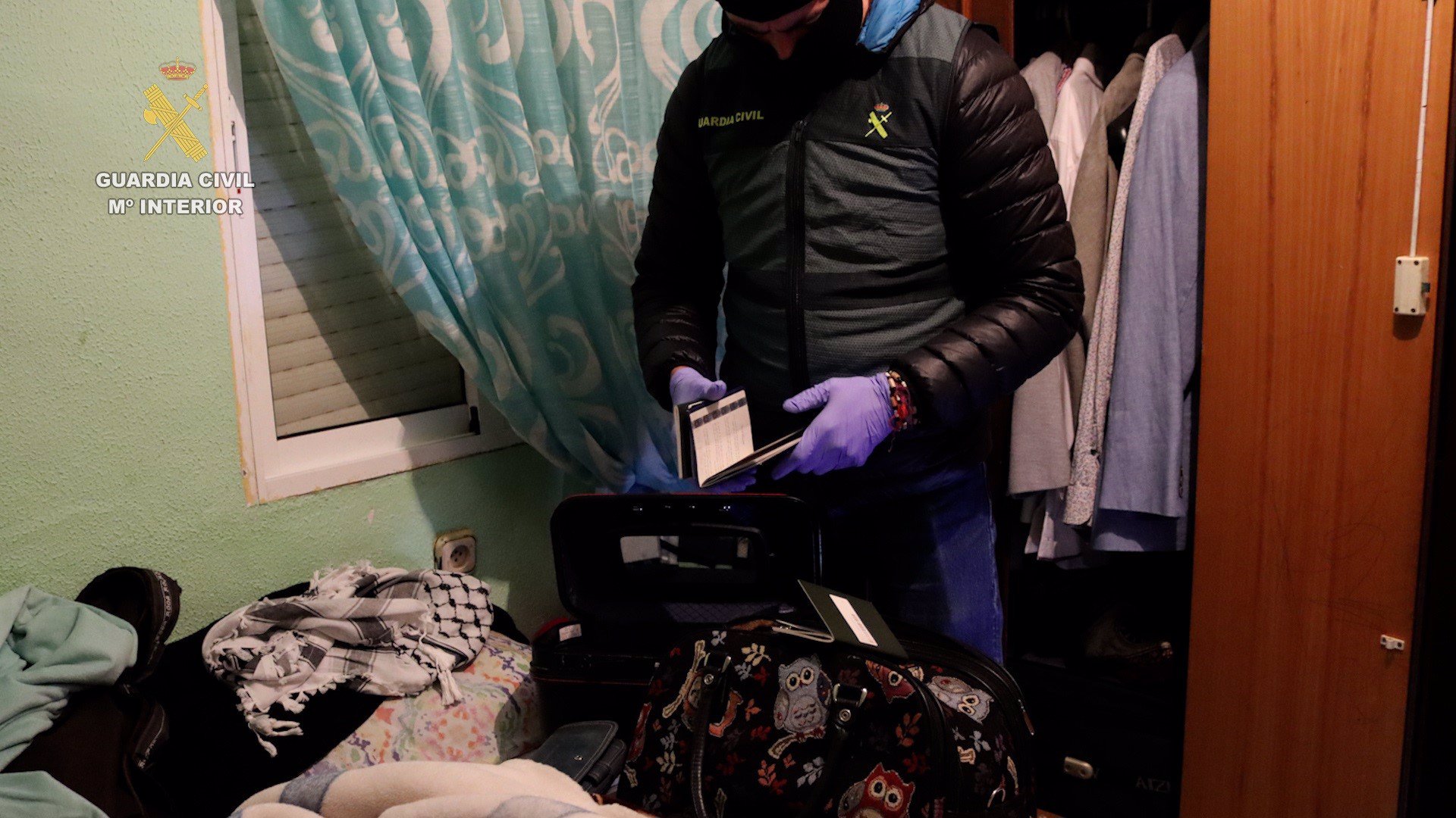 Desarticulan una banda en la Región que trasladaba migrantes marroquíes a España desde Rumanía