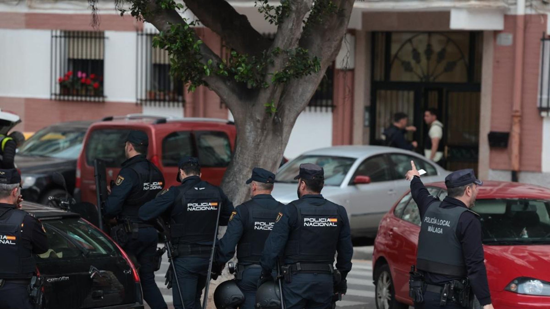 Detienen al autor del tiroteo de Carretera de Cádiz, que dejó a cuatro heridos