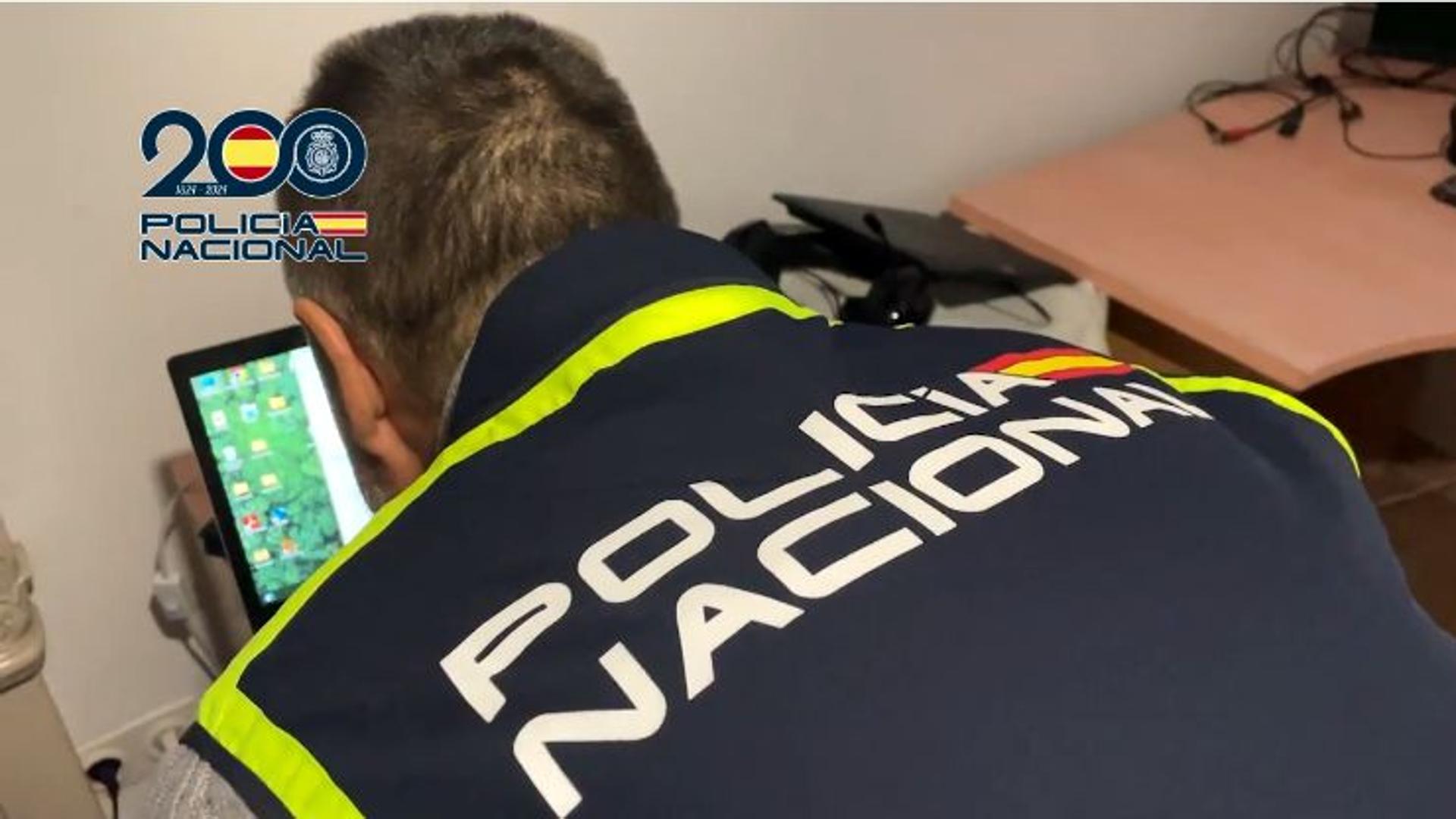 Detienen a un hombre por traficar con drogas en el barrio de Las Remudas, en Telde