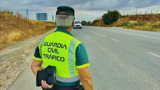 Detenido en Huelva un italiano con 14 delitos graves y una orden europea de detención