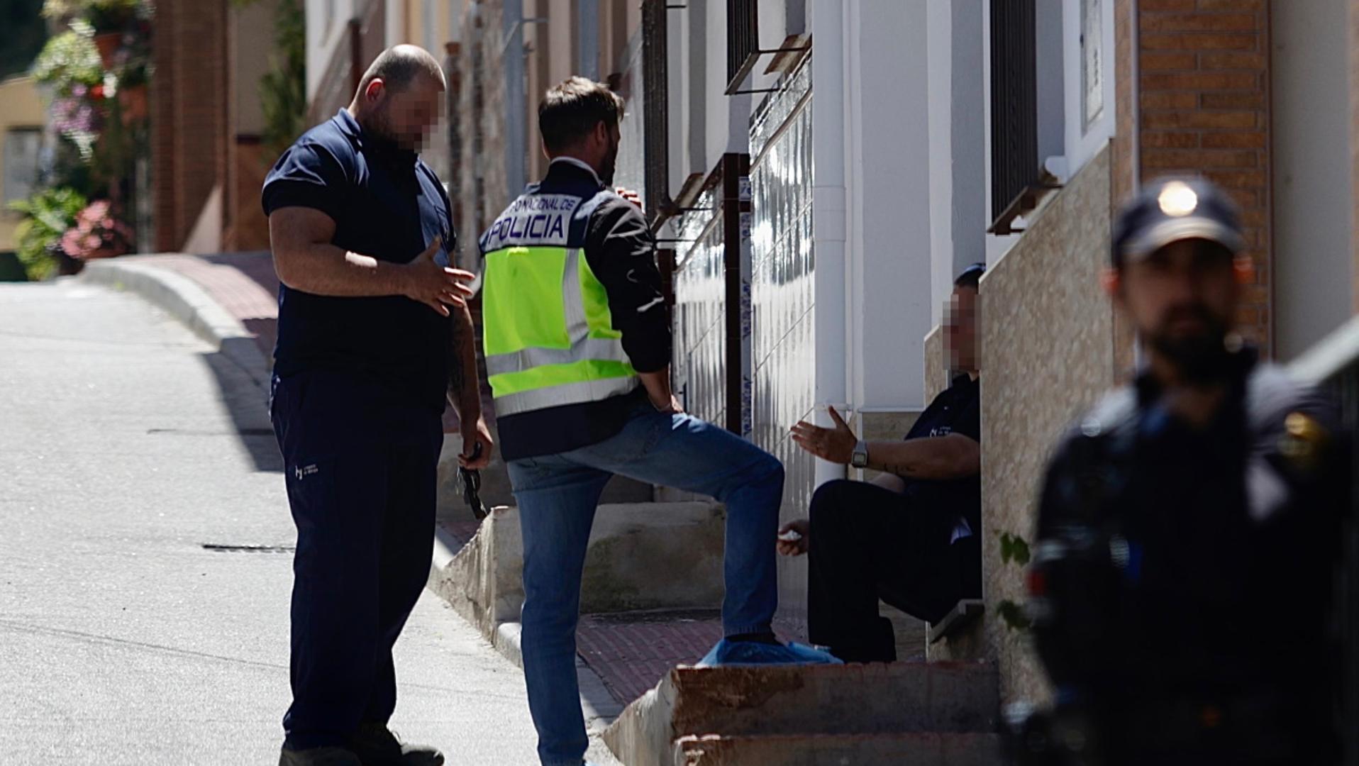 Detenido en Málaga por matar y descuartizar a su madre con un hacha: problemas de convivencia serían el motivo
