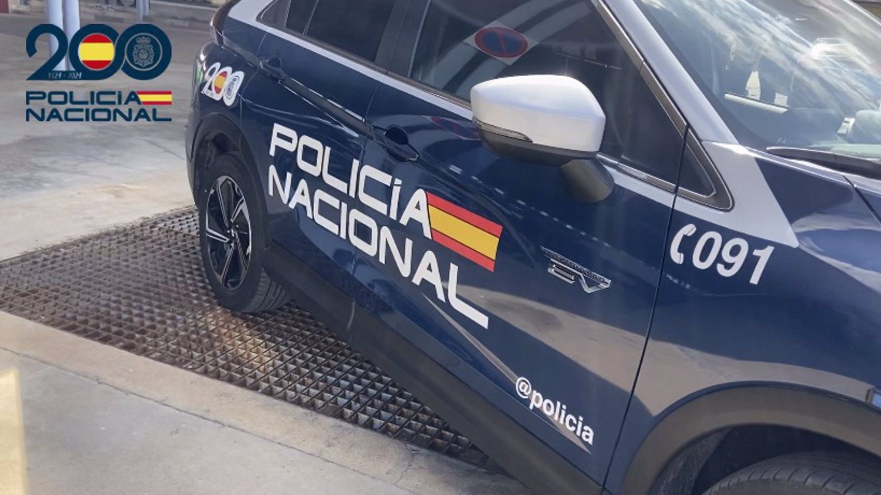 Detenido un joven en Teruel por acosar y coaccionar sexualmente a una niña de 12 años de Palma