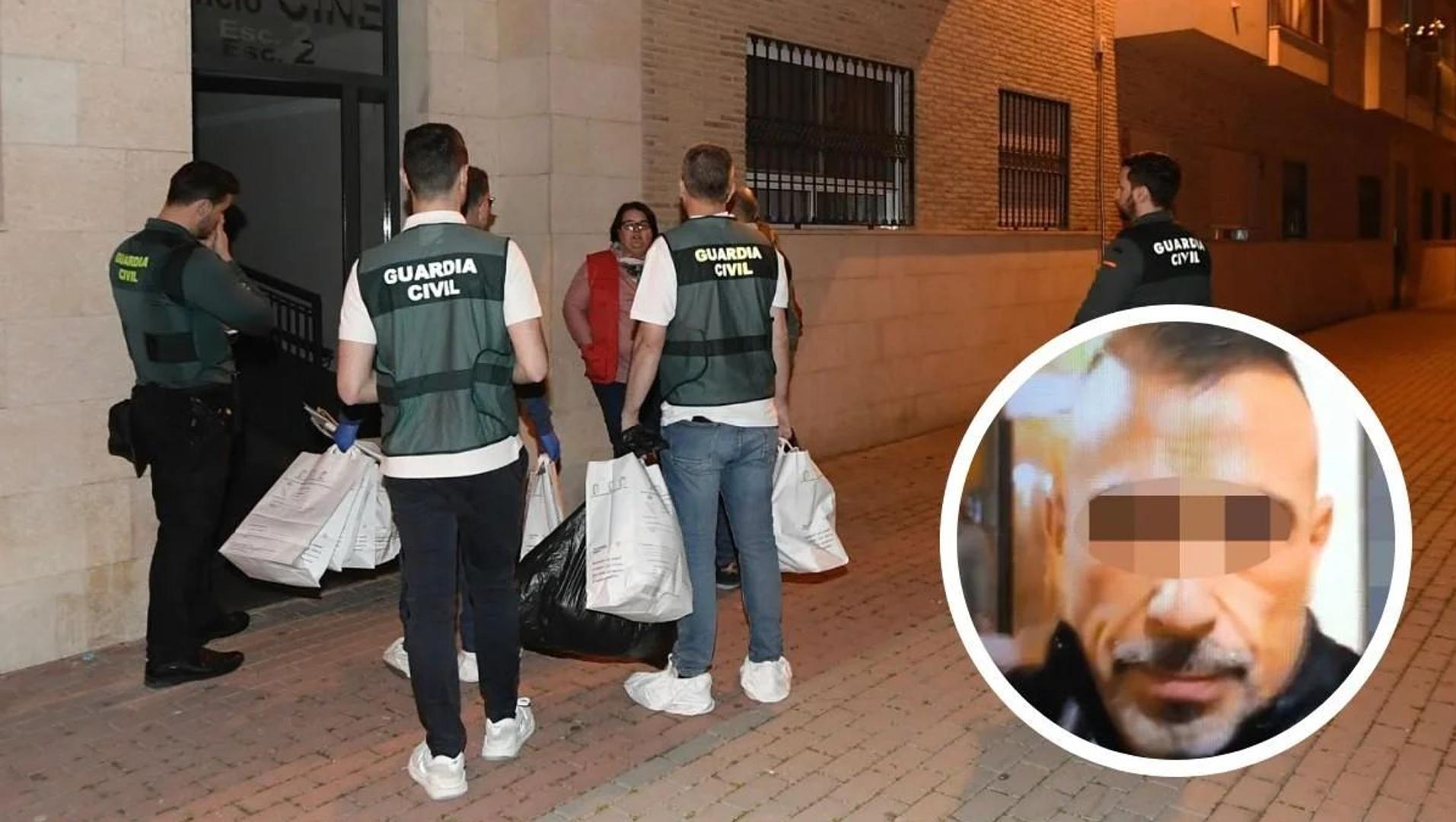 Detenido en Alicante por presunto homicidio de niña de cinco años en Murcia