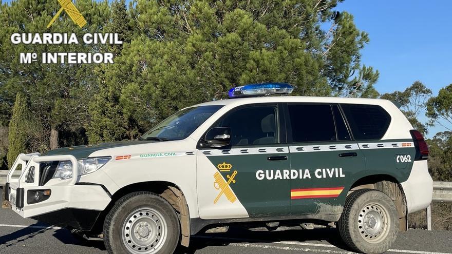 Detenido un hombre en Ourense como presunto autor de la muerte de su mujer