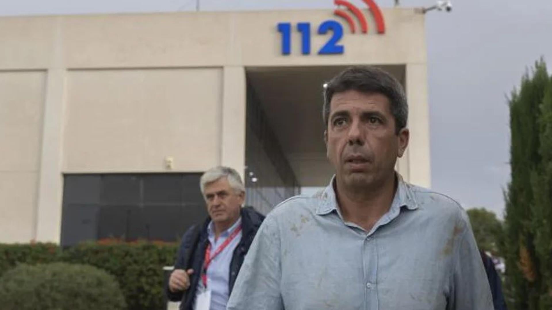 La jueza deja en libertad al detenido por amenazar de muerte a Mazón