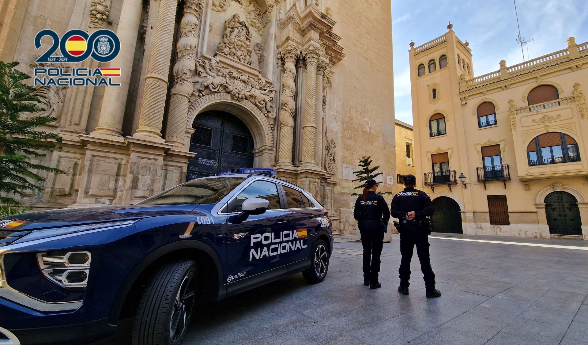 Detenido por vender un nicho funerario que no le pertenecía a una anciana en Elche