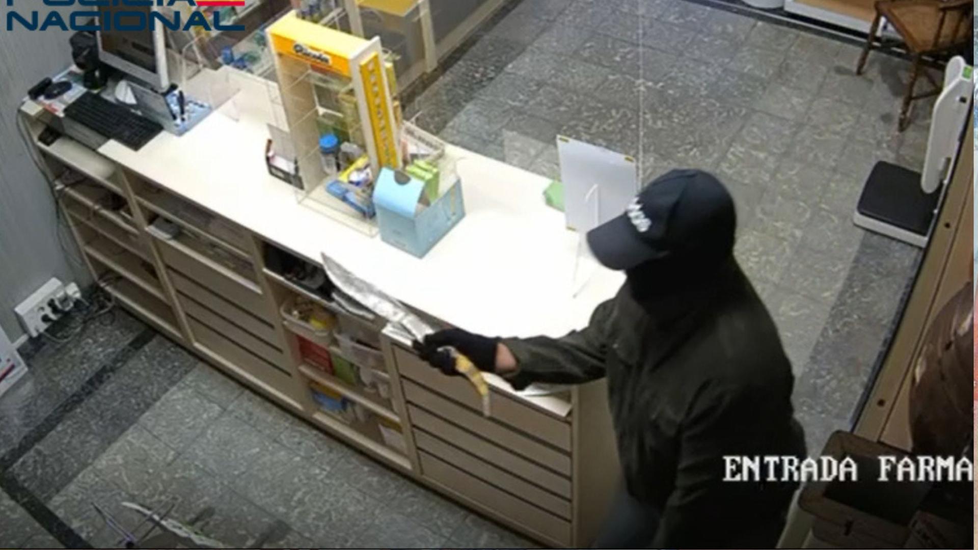 Detenido en Burgos el sospechoso de dos robos a punta de navaja
