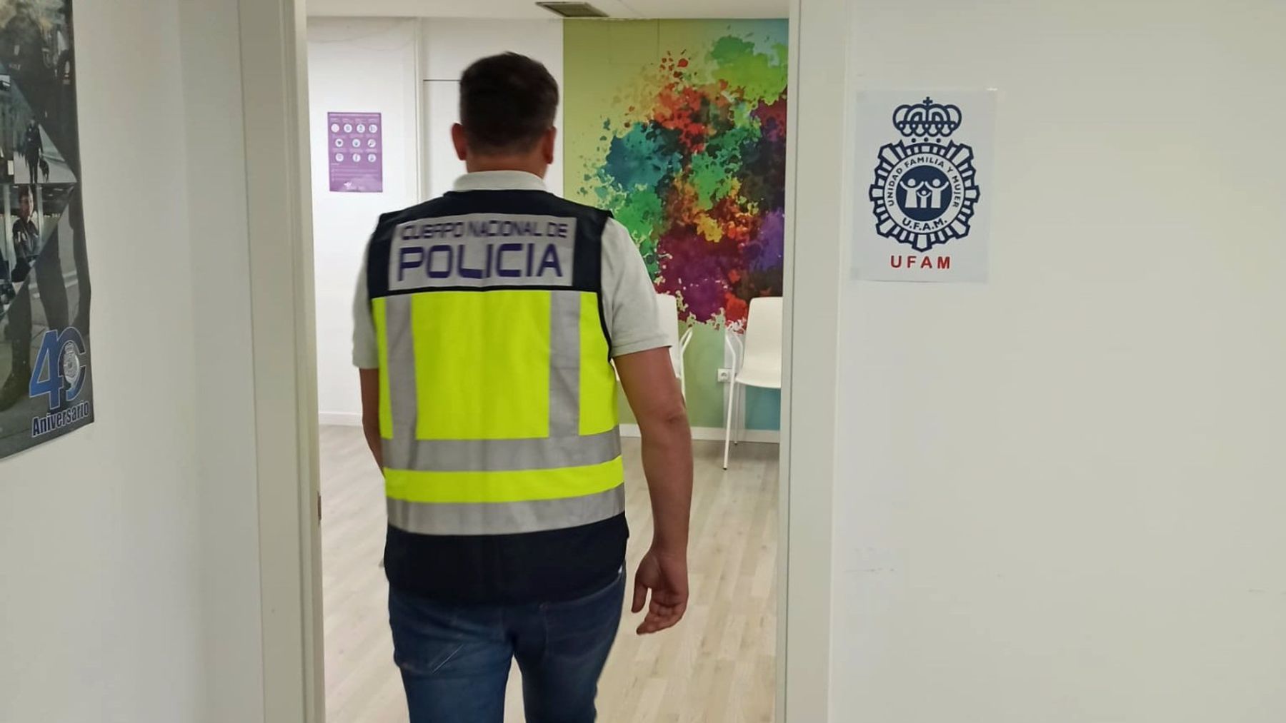 Detenido en Palma por maltratar a su ex mujer y atacar con gas pimienta a los amigos de ésta