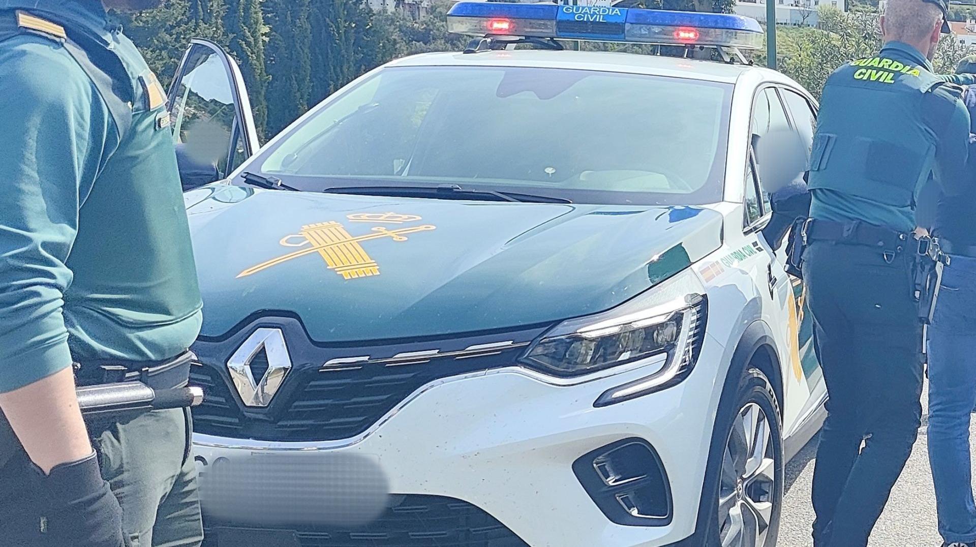 Sucesos: Cuatro arrestados tras robar con el método de alunizaje en un comercio de Madrigalejo