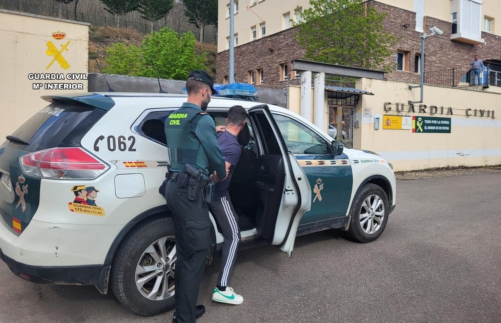 Dos detenidos por un apuñalamiento en Barruelo