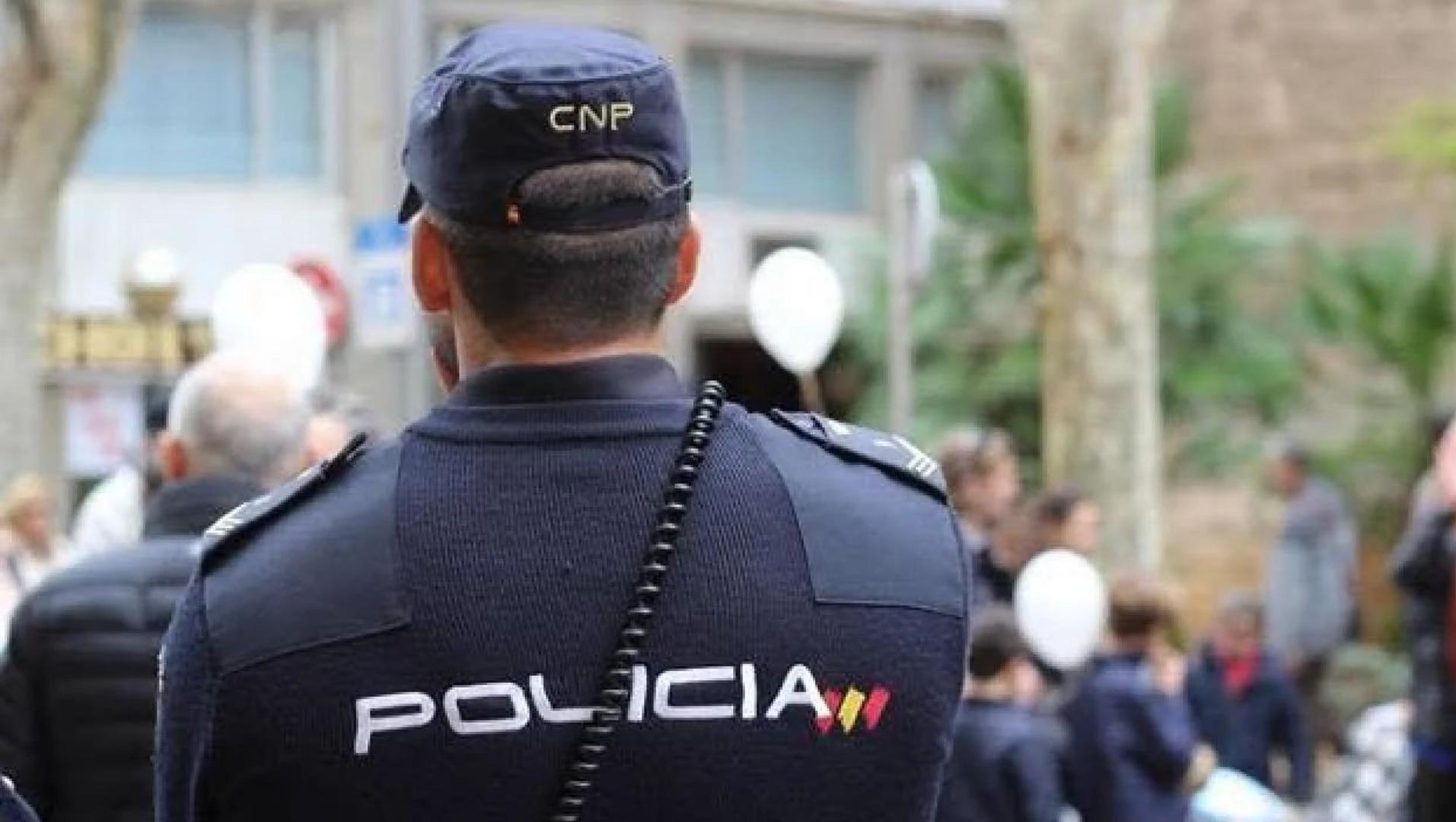 Detienen a carterista en Málaga que utilizaba método de ‘regate’ para robar a turistas